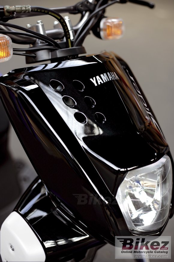 Yamaha Slider Naked Gallery